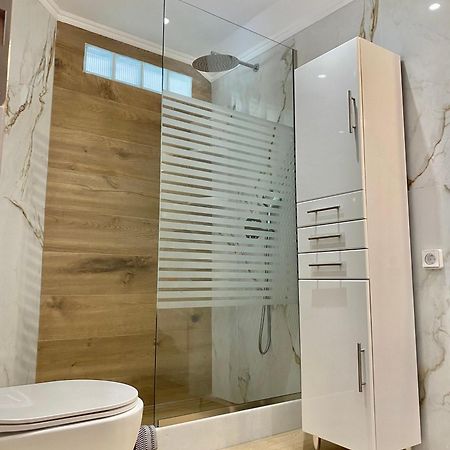Ocean Sun 5 Apartment Éxo Goniá Екстериор снимка