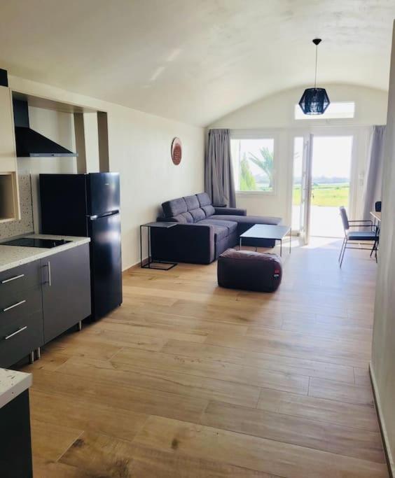 Ocean Sun 5 Apartment Éxo Goniá Екстериор снимка