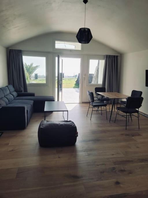 Ocean Sun 5 Apartment Éxo Goniá Екстериор снимка