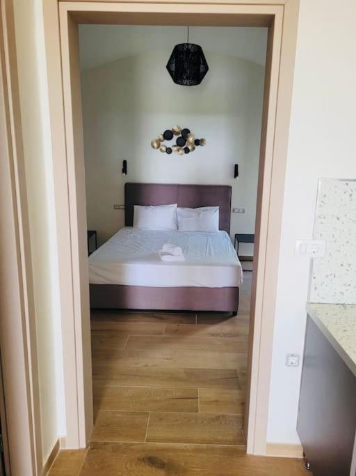 Ocean Sun 5 Apartment Éxo Goniá Екстериор снимка