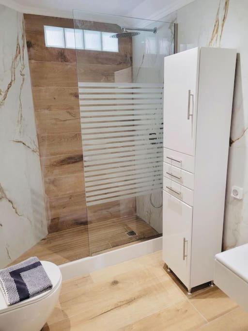 Ocean Sun 5 Apartment Éxo Goniá Екстериор снимка