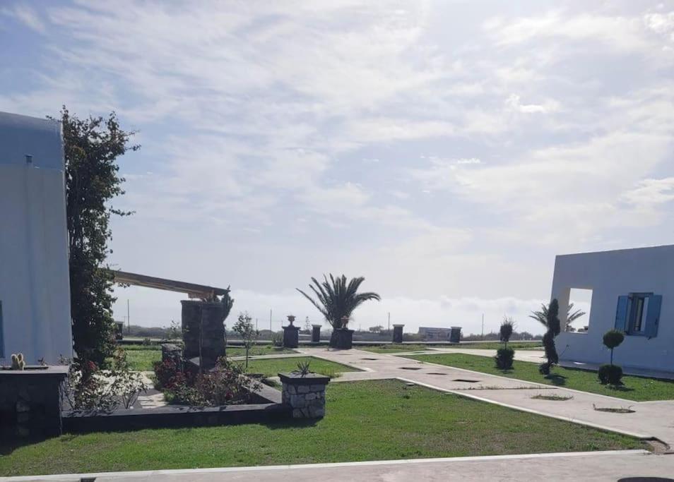 Ocean Sun 5 Apartment Éxo Goniá Екстериор снимка