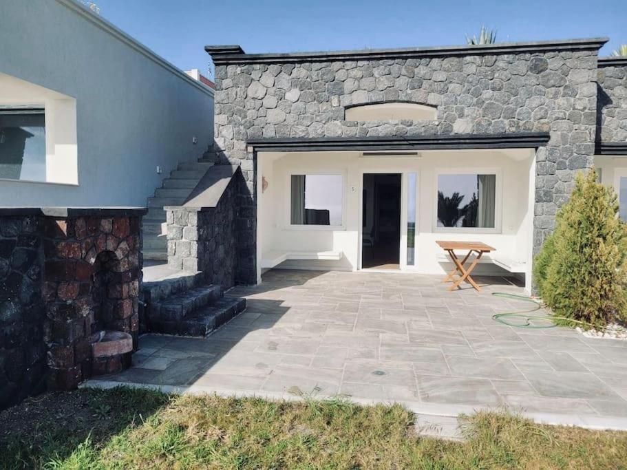 Ocean Sun 5 Apartment Éxo Goniá Екстериор снимка