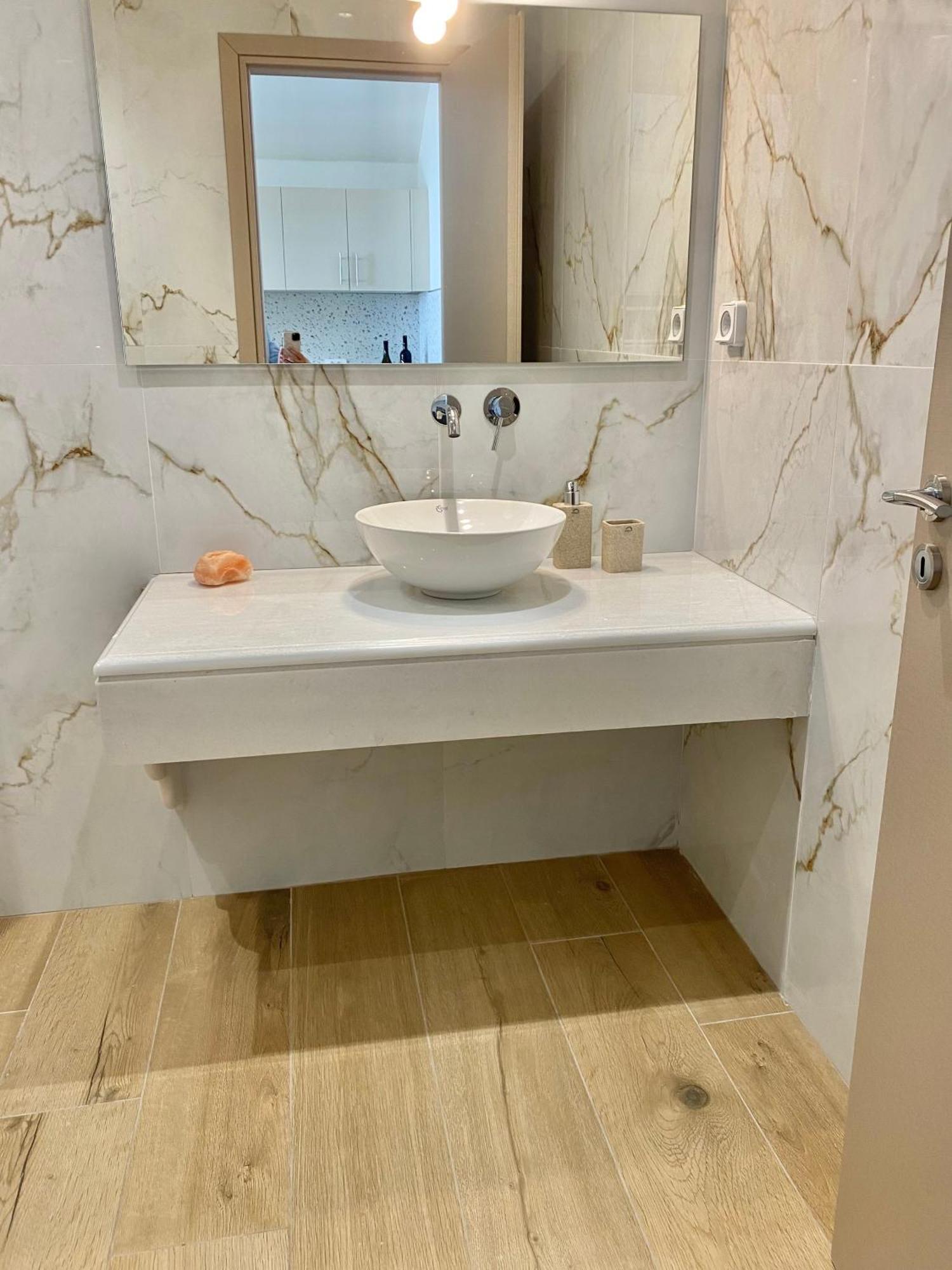 Ocean Sun 5 Apartment Éxo Goniá Екстериор снимка
