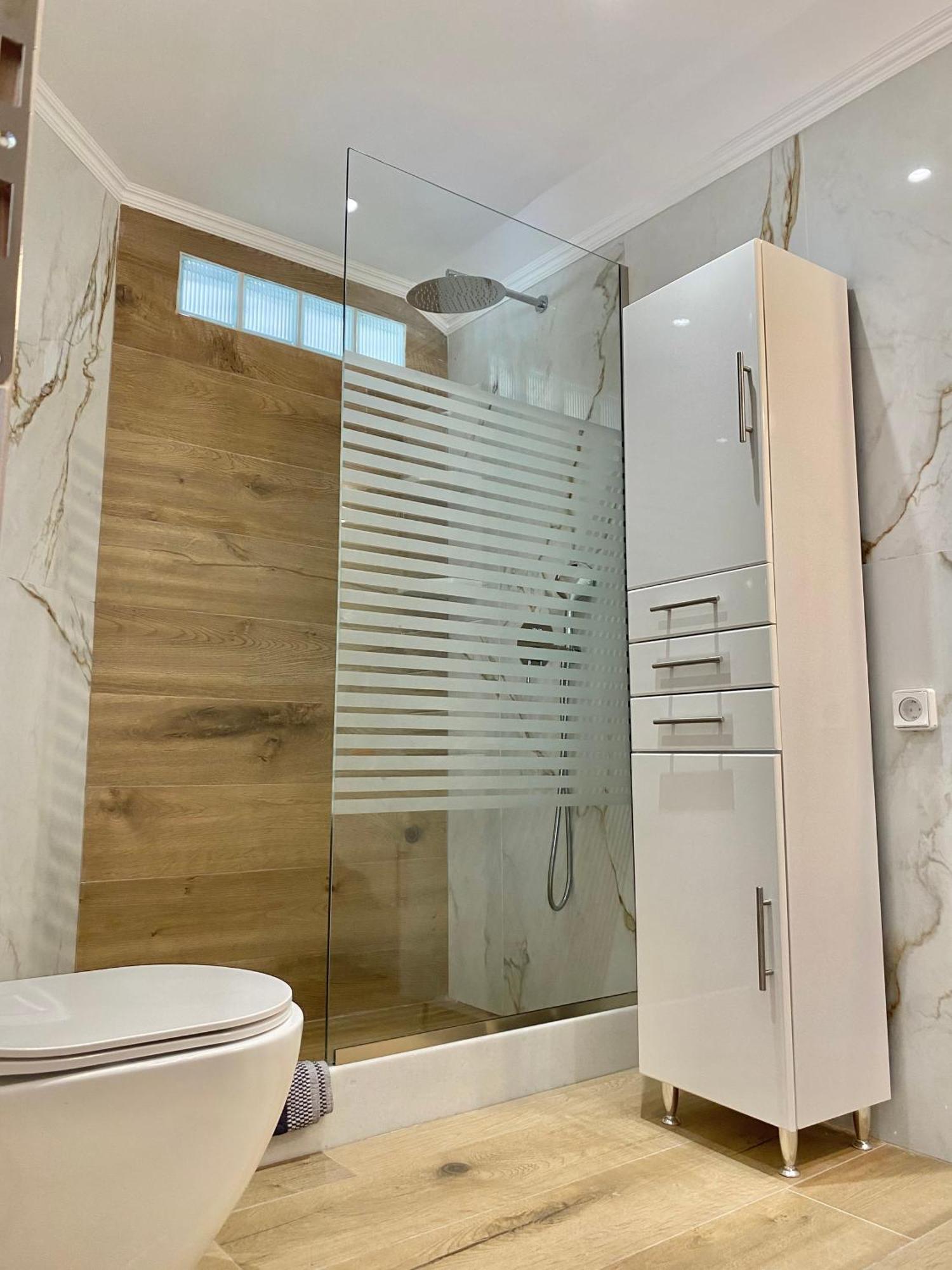 Ocean Sun 5 Apartment Éxo Goniá Екстериор снимка