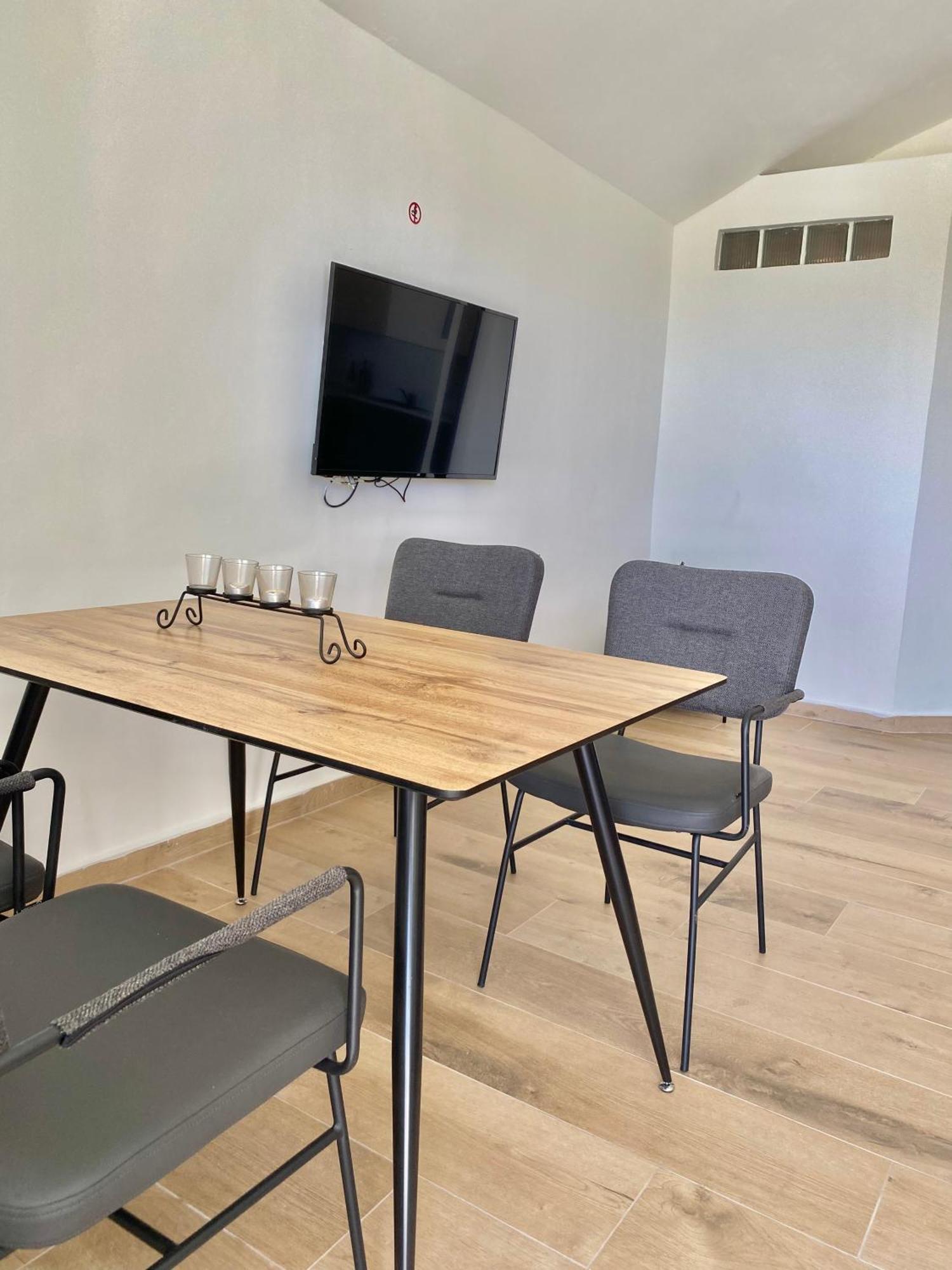Ocean Sun 5 Apartment Éxo Goniá Екстериор снимка