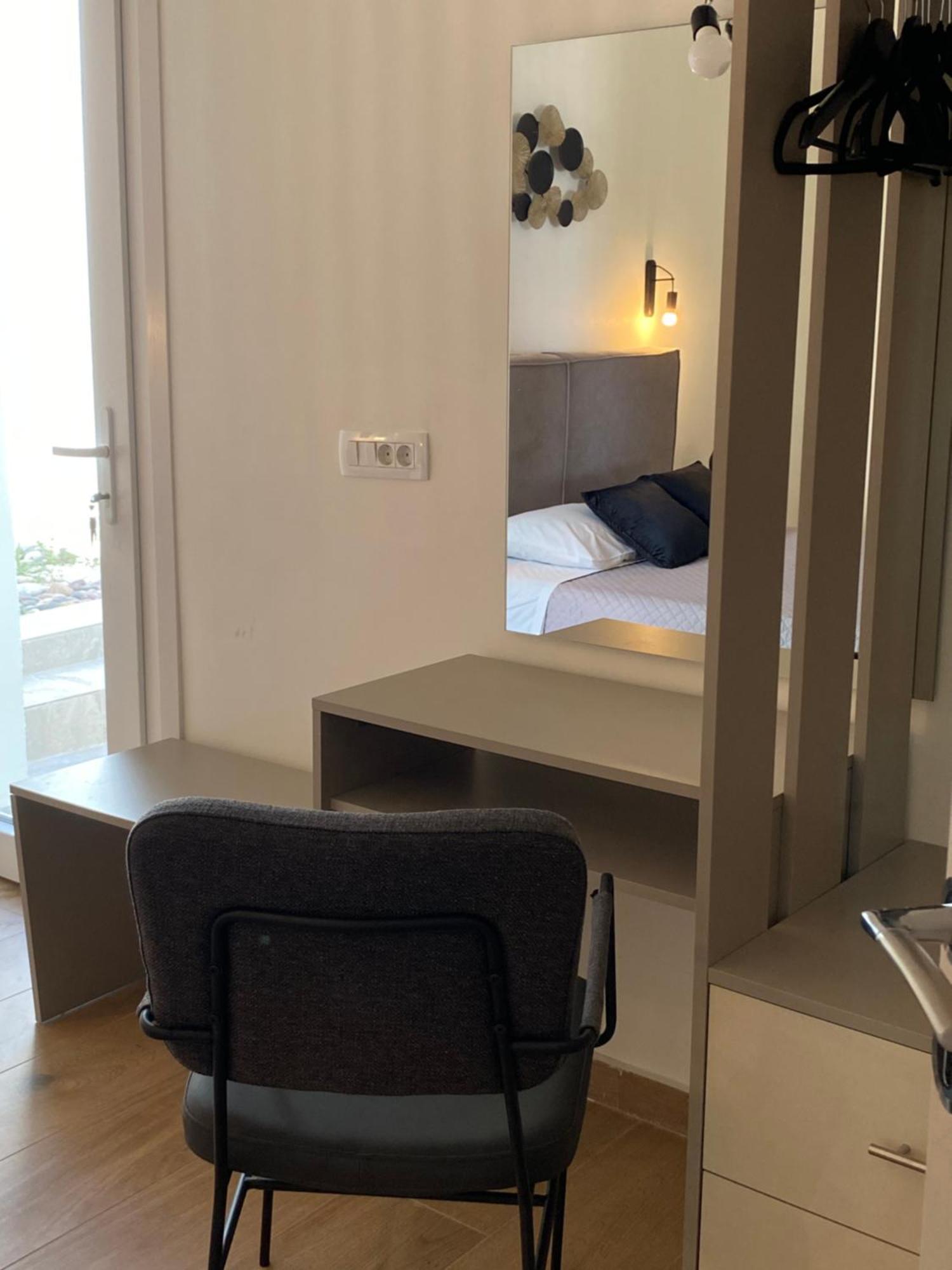 Ocean Sun 5 Apartment Éxo Goniá Екстериор снимка